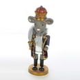 thumbnail image 1 of 12" Hollywood Decorative Christmas Nutcracker Suite Ballet Mouse King Figure, 1 of 5