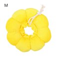 thumbnail image 1 of Anti-Licking Collar Pet Collars Cat Accessories Anti-Bite Protect Sunflower Shape Polyester Neck Cone Protection Supply, 1 of 3