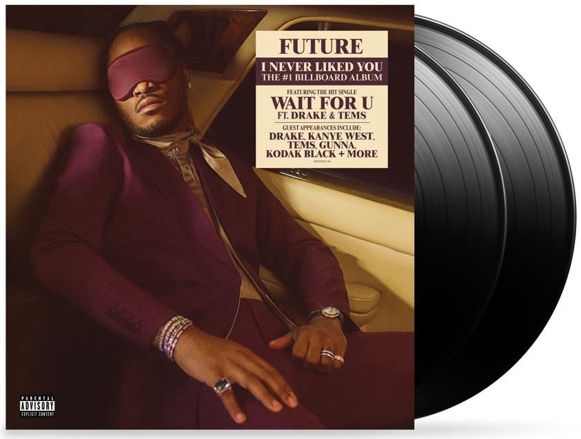 Future - High Off Life - Music & Performance - Vinyl - Walmart.com