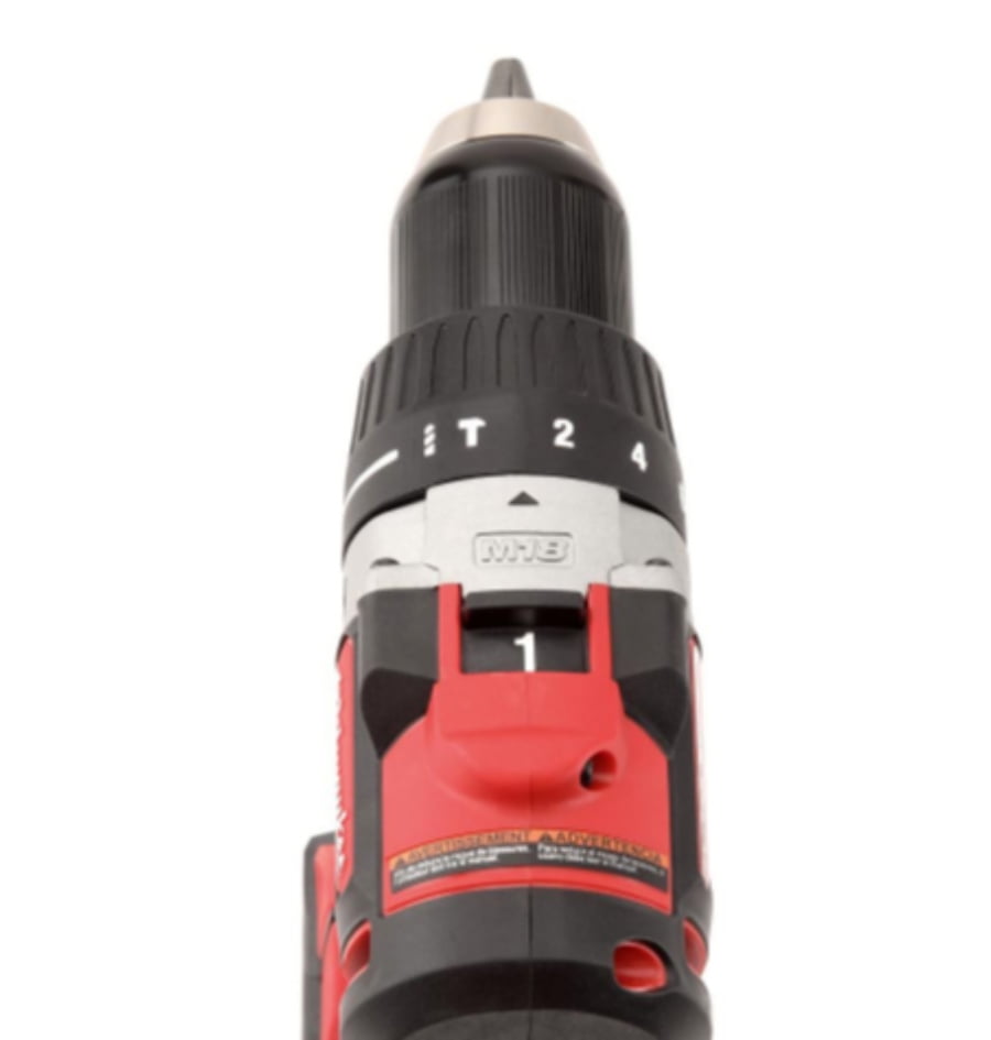 Milwaukee 2893-22CX - M18 18V 2-Tool Cordless Combo Kit