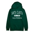 thumbnail image 1 of Santa Clarita California Classic Established Premium Cotton Hoodie, 1 of 1