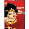 Pre-Owned DC Super-Heroes: Wonder Woman (DVD 0883929574827)