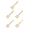 thumbnail image 1 of Injueey Wooden Weaving Loom Comb Double-Ended Handcraft Tool Crafts Tapestry Weaving Type2 NO2, 1 of 1