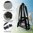 thumbnail image 4 of Eslinga De Báscula Colgante, Eslinga Para Pantorrilla, Malla Transpirable Cómoda Y Versátil Para Corderos, Cabras, Alpacas Bebés, 4 of 7