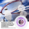 thumbnail image 3 of Cuerda de Raqueta de Bádminton de Nailon Duradero BX650 072mm 200m Línea de Cuerda de Raqueta de Entrenamiento de Bádminton ANGGREK  Otros, 3 of 8