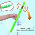 thumbnail image 1 of RKSTN A Flute 2Pcs Sound Tube Sound Stick Strange Screaming Stick Rattling Flute Holiday Whole Person Spoof Shaking Fart Tube Children'S Play Christmas Gift, 1 of 1