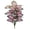 Red Size:M, variant on THOPBPRK Artificial Caladium Plant Faux Silk Foliage for Indoor Outdoor Home Decor, Potted-Tropical Leaves for Spring Summer Porch Accents, Red Size:S