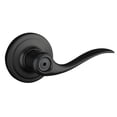thumbnail image 2 of Kwikset 730tnl15cp, Brown Satin Nickel Privacy Door Handle Set, 2 of 3