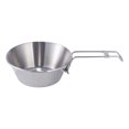 thumbnail image 1 of Cuenco plegable Zulema Camping portátil Acero inoxidable, 1 of 7