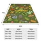 thumbnail image 3 of Balery Camping 1 Manta de Felpa Suave y Acogedora – Cobija de Franela Aterciopelada para Cama, Lavable y Cálida para Sofá, Mascotas, Transpirable-60"x50", 3 of 7
