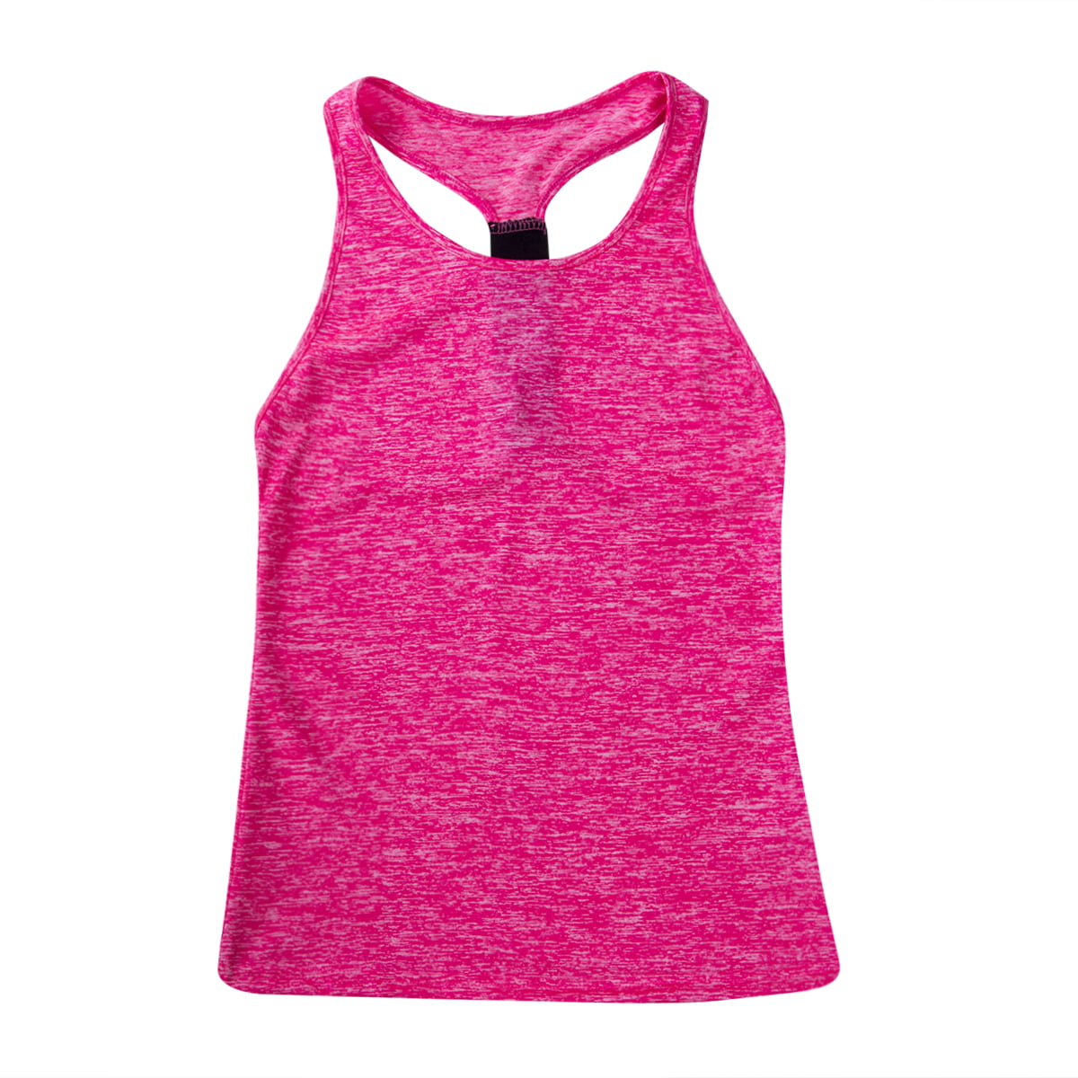 Womens Ladies Sports Vest Tank Top Stretch Cool Dry Wicking Fitness Gym Yoga Run 