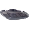 thumbnail image 4 of Geelife Fog Light Cover Passenger Right Side RH Hand For 2012-2015 Kia Rio Hatchback, 4 of 5