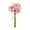 Hot Pink-HT-home supplies, variant on LEFTHIGH Home 27 Head Crushed Blue Persian Rose Artificial Flower Bouquet 33x17x17cm White Blue Yellow Orange Pink Hot Pink for Wedding Home Decor Cute Stuff