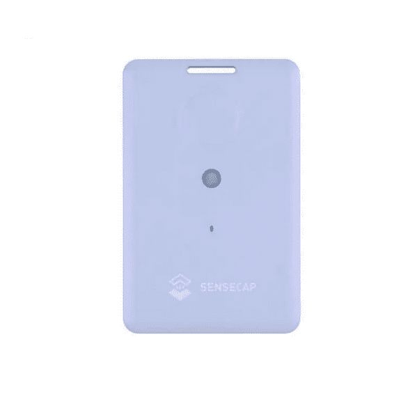 SEEED STUDIO 114993106, Multiprotocol Modules SenseCAP T1000-B LoRaWAN Tracker for Indoor and Outdoor Positioning