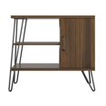 thumbnail image 4 of Ameriwood Home Haven 3 Shelf Bookcase in Walnut, 4 of 12