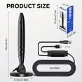 thumbnail image 2 of Edition Upgraded Smart TV Indoor High-Definition Antenna, 2 of 7