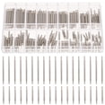 thumbnail image 4 of 180Pcs Watch Wrist Band Repair Pin Watch Strap Fix Tools Useful Watch Strap Replacement, 4 of 6