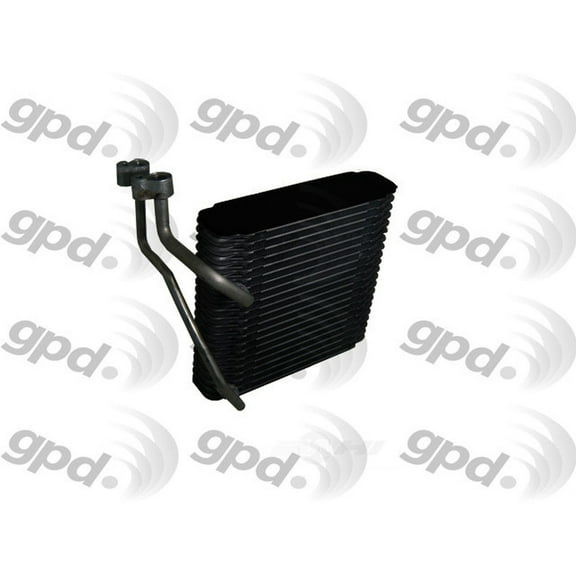A/C Evaporator Core Fits select: 2003-2009 CHEVROLET TRAILBLAZER, 2003-2009 GMC ENVOY