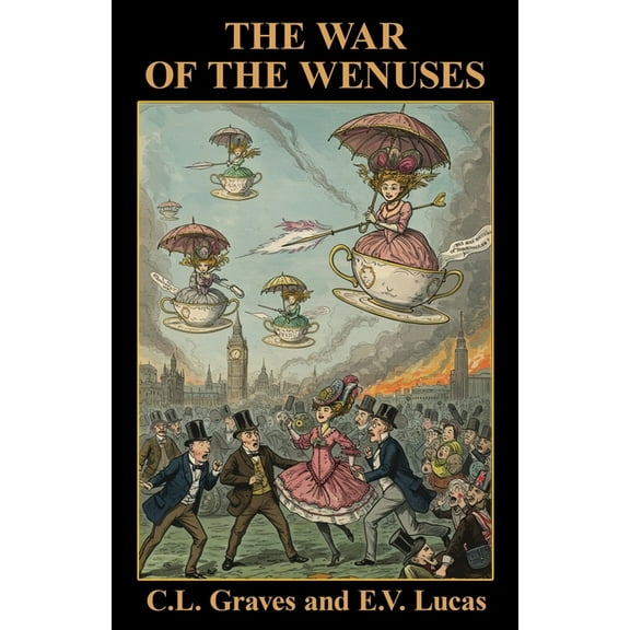 The War of the Wenuses, (Paperback)