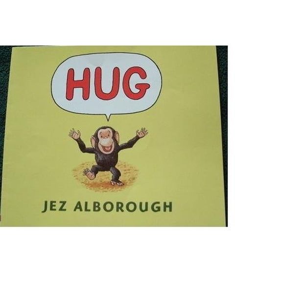 Pre-Owned Hug, 9780439295178, 0439295173, Paperback,