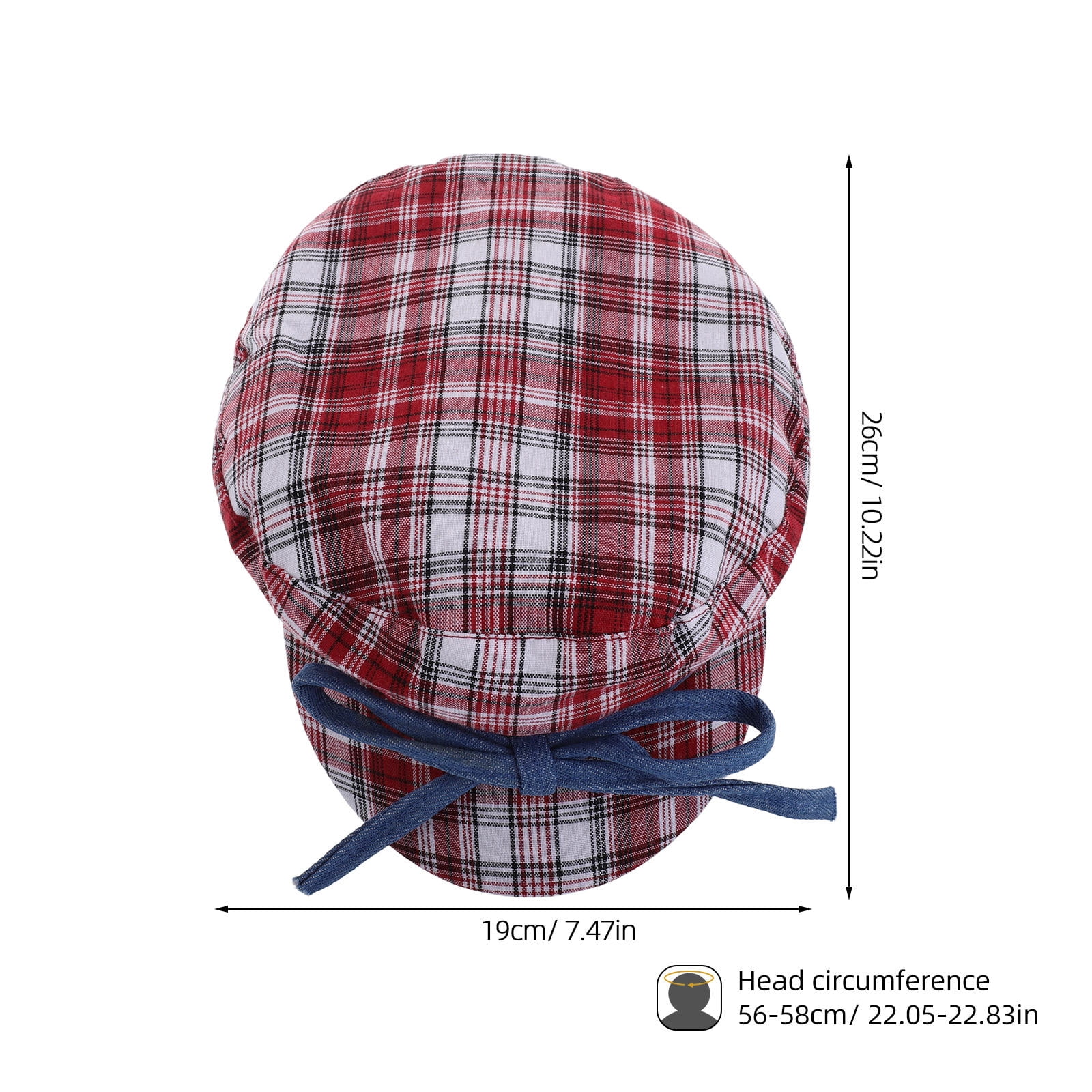 HEATSHAKING Cotton Beret Hat Multi 1Pcs For Ladies Travel