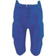 thumbnail image 4 of Martin Youth Integrated Dazzle Football Pants (FDFPY) (4XL, Navy), 4 of 13