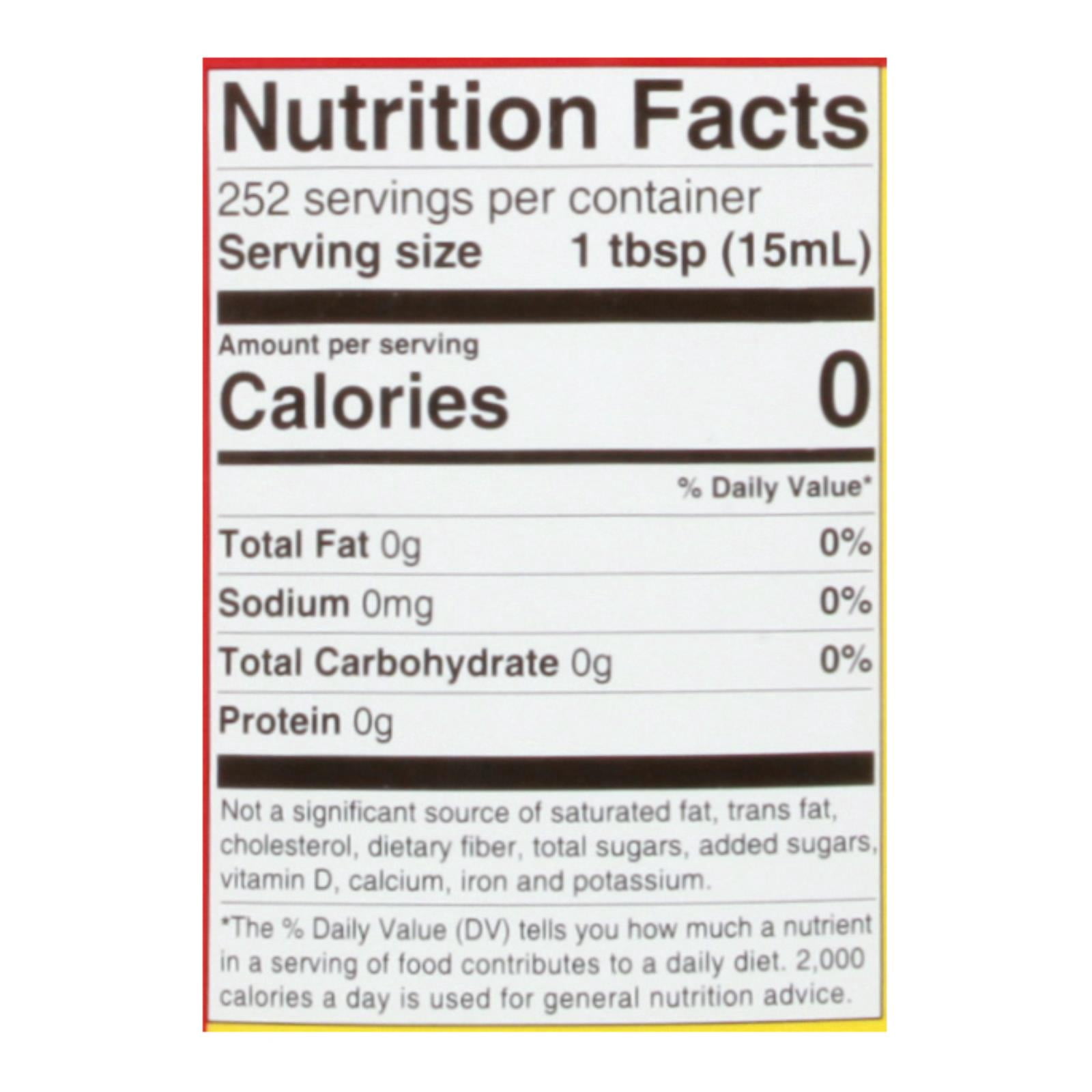 (4 pack) Bragg Organic Apple Cider Vinegar with The Mother, Raw and Unfiltered, 128 fl oz