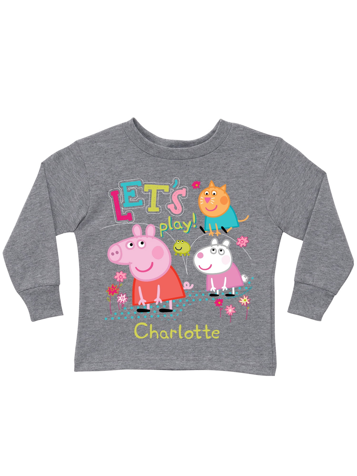 peppa pig clothes 3t