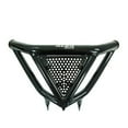 thumbnail image 1 of Compatible with Yamaha Banshee (1987-2006) Intimidator Front Bumper Black, 1 of 3