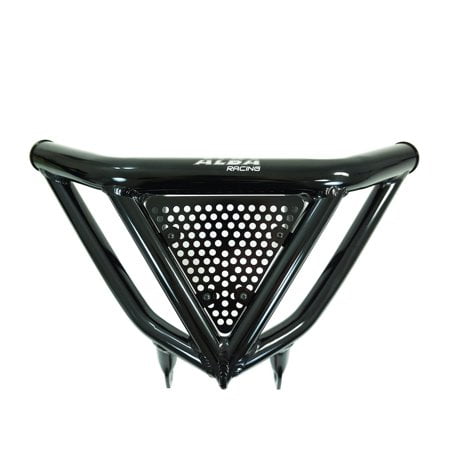 Compatible with Yamaha Banshee (1987-2006) Intimidator Front Bumper Black