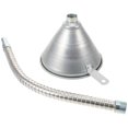 thumbnail image 1 of Flexible Funnel Fuel Oil Funnel Gasoline Change Funnel Transmission Fluid Funnel, 1 of 6