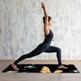 thumbnail image 6 of Fireflies Gym Towel with Storage Bag, 72.8"x26.8", Suitable for Yoga, Pilates, Fitness, etc. - Yoga Mat Towel, Gym Towel for Workout, 6 of 6