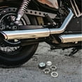 thumbnail image 4 of CRILSTYLEO 1Jgo Rodamiento Para Eje De De Motocicleta En Con Máxima Durabilidad Plateado, 4 of 6