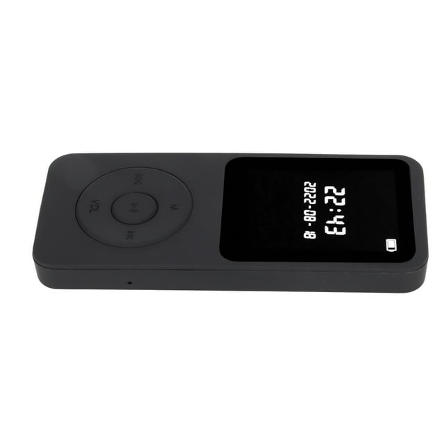 Reproductor MM, reproductor MP3 MP4, reproductor de música portátil Hi-Fi con Bluetooth, reproductor M de apariencia llamativa