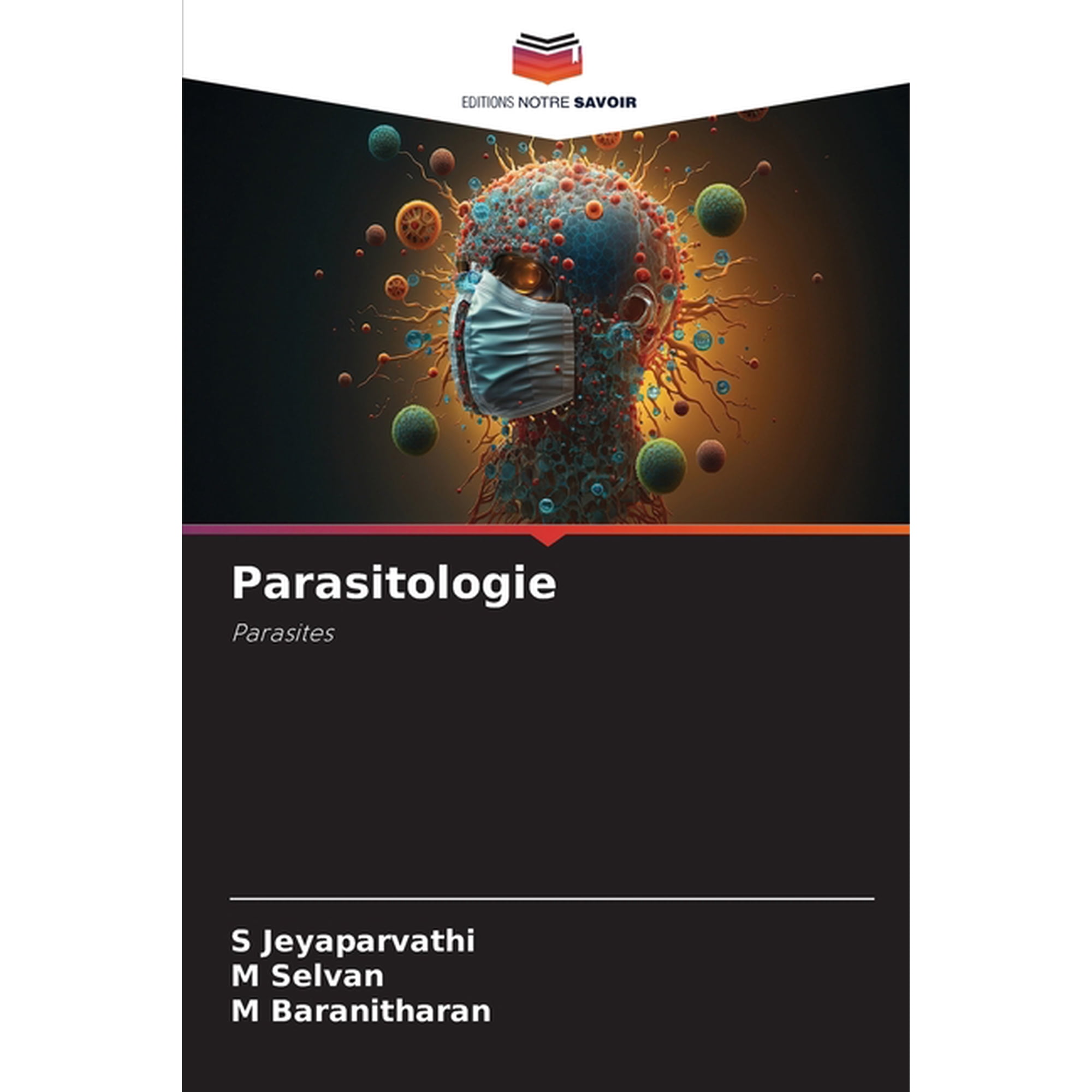 Parasitologie, (Paperback)