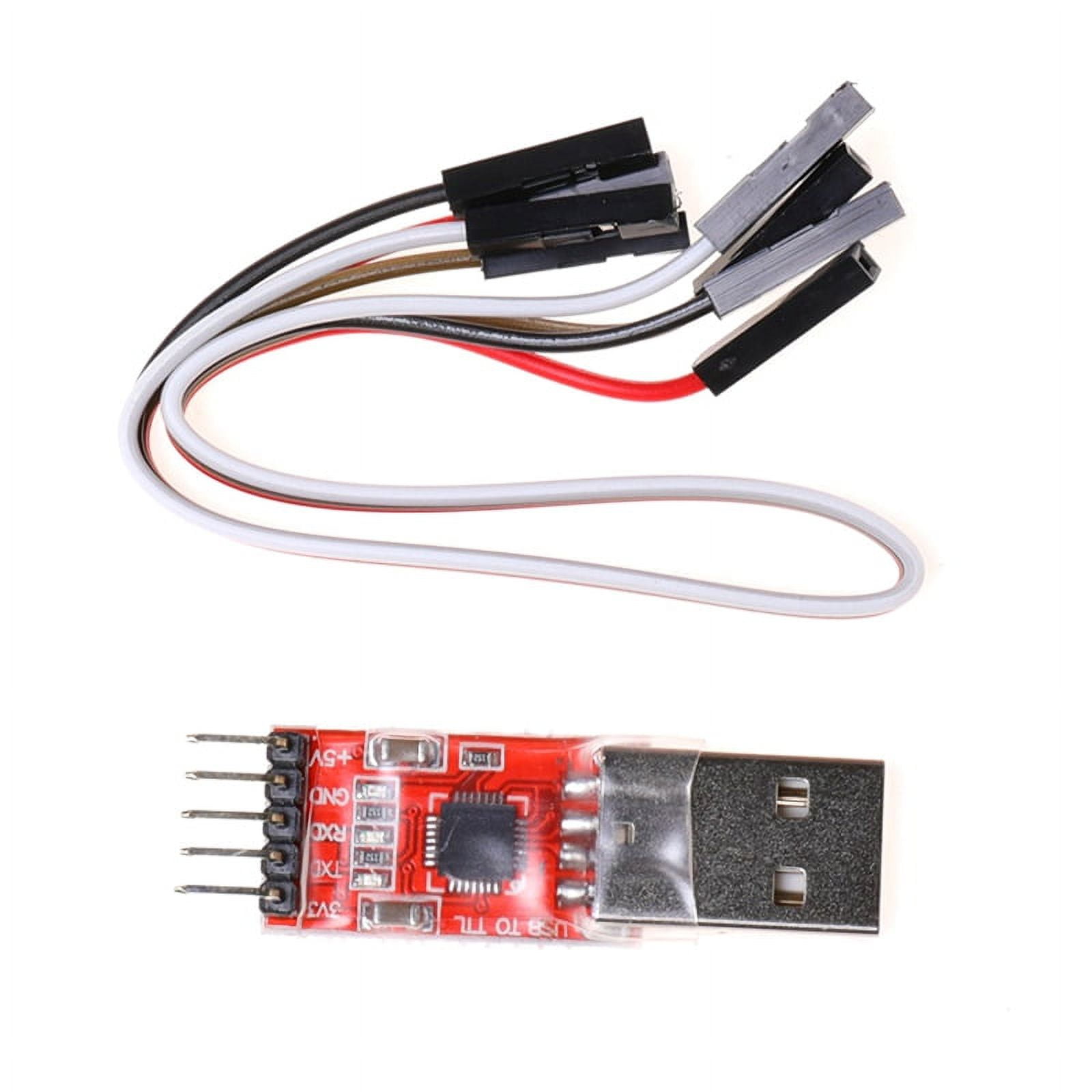 Modulo Cp2102 MóDulo CP2102 USB una TTL Serial UART STC Cable de Descarga Line ...