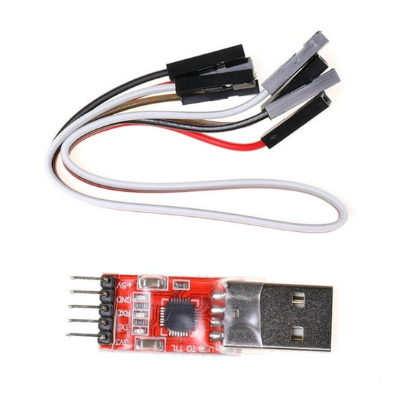 CP2102 Module USB to TTL Serial UART Download Cable Line Upgrade A Type Micro-USB 5Pin