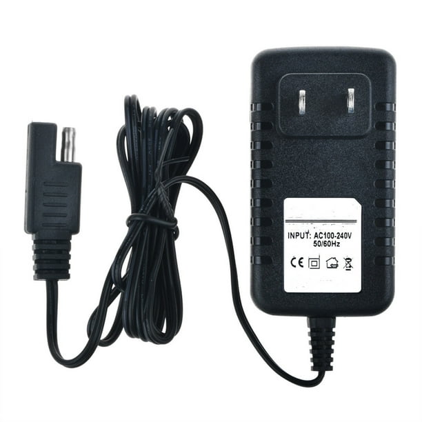 KMAINS 6V B Charger adapter Replacement for battery ride on car