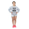 thumbnail image 4 of Harry Potter Girls Bellatrix Lestrange Wanted Sweatshirt, 4 of 5