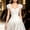White, variant on Women's Lace up Vintage Jacquard Tank Gothic Ruffled Sleeveless Corset Top Victorian Shaper Bustiers for Halloween
