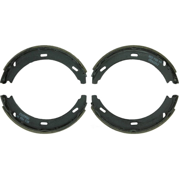 Bosch BS816 Bosch Parking Brake Shoe