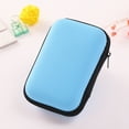 thumbnail image 2 of Charging Cable Organizer Bags Travel Earphones Storage Case Electronics Headphone Carrying, 2 of 5