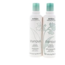 Aveda Shampure Nurturing Conditioner, 8.5 oz 1 Pc, Aveda Shampure Nurturing Shampoo, 8.5 oz 1 Pc