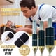 thumbnail image 3 of Pasador De Tope De Agua Termofusible, Tubo Pasador De Tope De Agua Termofusible Multifuncional Fácil De Usar Aceros Inoxidables A Prueba De Herrumbre Para Reparación De Tuberías, 3 of 7