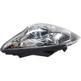 thumbnail image 6 of For 10-12 Elantra Headlight Driving Head light Headlamp Driver Left Side Hand, 6 of 7