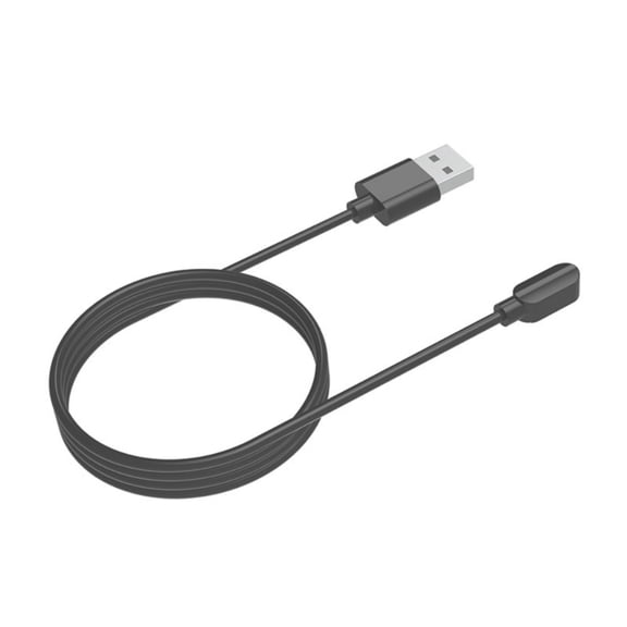 USB Magnetic Charging Cable Watch Charger Cord Compatible for Haylou watch RS5 Two Point Charger For Universal Use