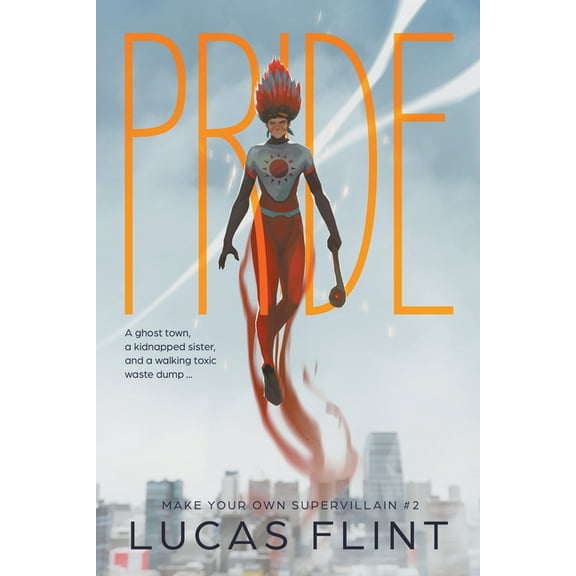 Make Your Own Supervillain Pride, Book 2, (Paperback)
