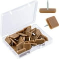 thumbnail image 1 of -in Drawer Glides Drawer Track Glide for Repairing Dressers, Making All the Drawers Slide Smoothly and Evenly 30Pcs, 1 of 5