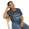 thumbnail image 6 of Funny Sarcastic Grammar And T-Shirt Men Women Tee, 6 of 6