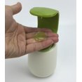 thumbnail image 3 of Botella de jabón de manos tipo C prensada a mano única, 3 of 5